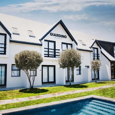 Giardino Boutique Hotel Swakopmund Exterior foto