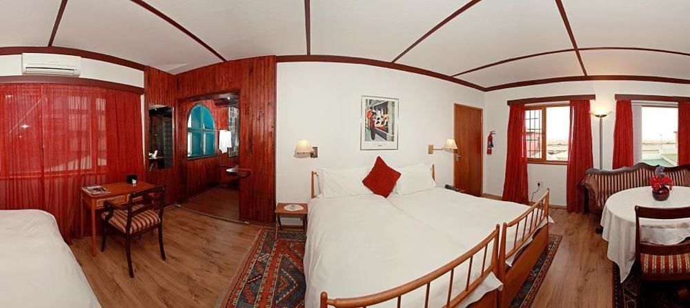 Giardino Boutique Hotel Swakopmund Exterior foto