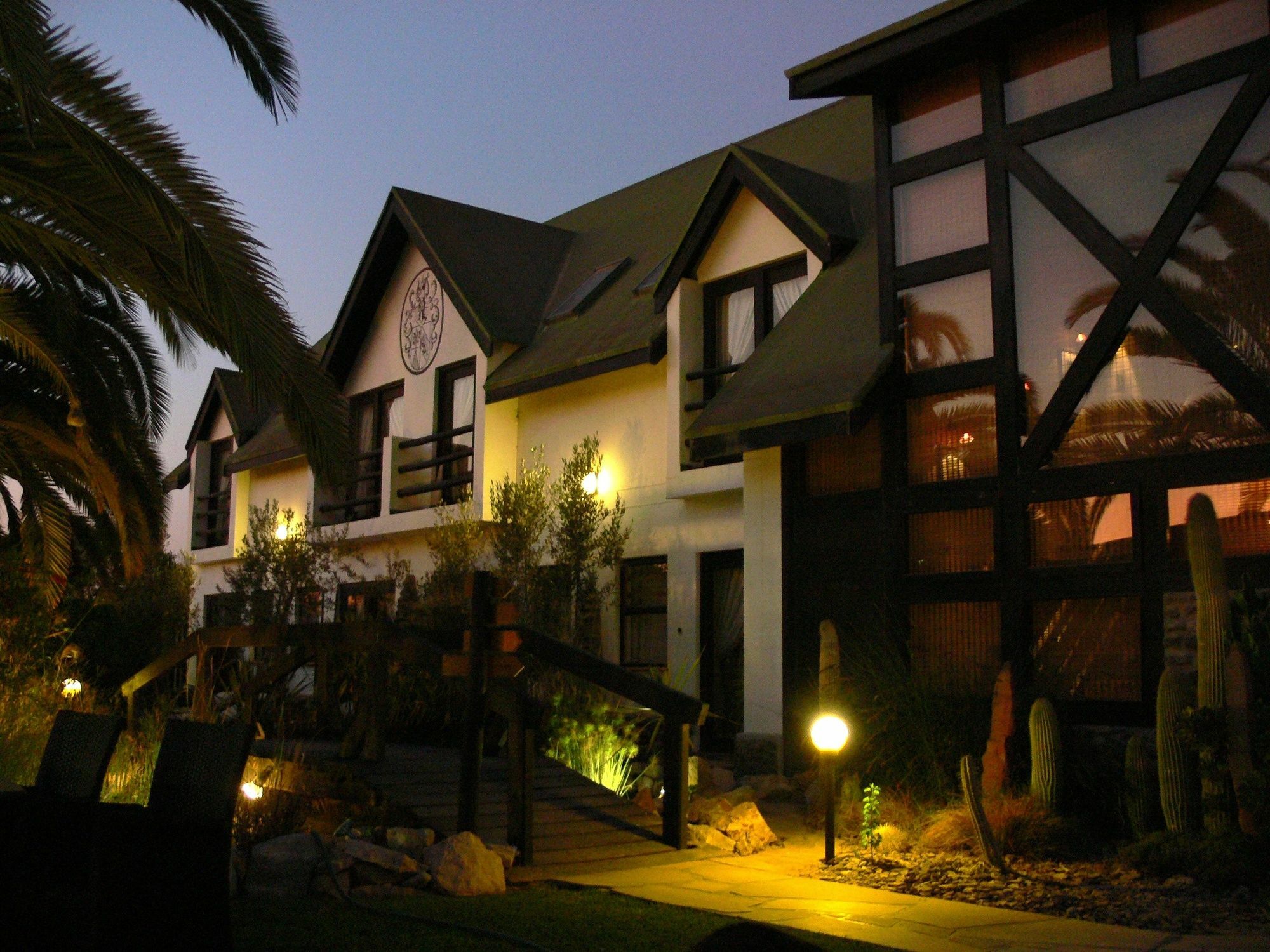 Giardino Boutique Hotel Swakopmund Exterior foto